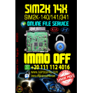 Kia/Hyundai SIM2K-140/140/341 IMMO OFF REQUEST